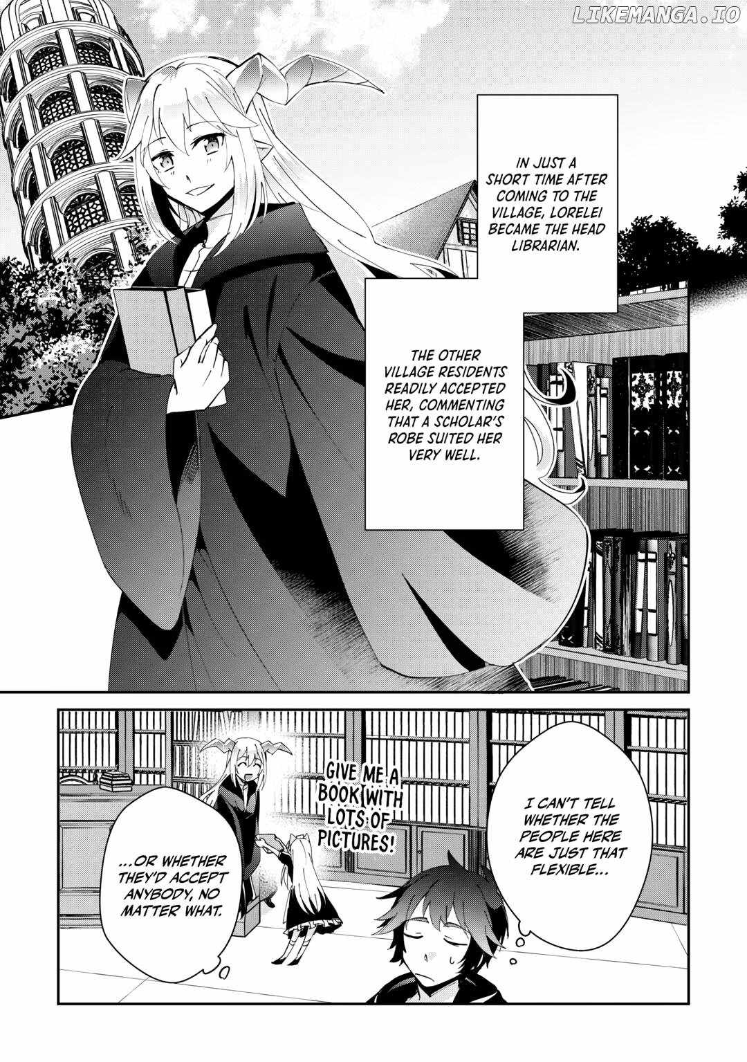 Nature Mage Ashto's Slow Life in an Abandoned Forest Chapter 33 11